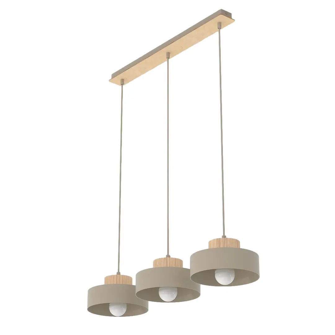 Hanglamp Emibig Lighting Kivi 3