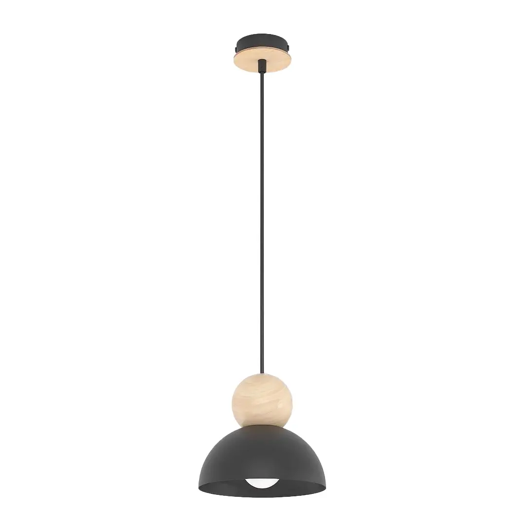 Hängelampe Emibig Lighting Kaki 1S