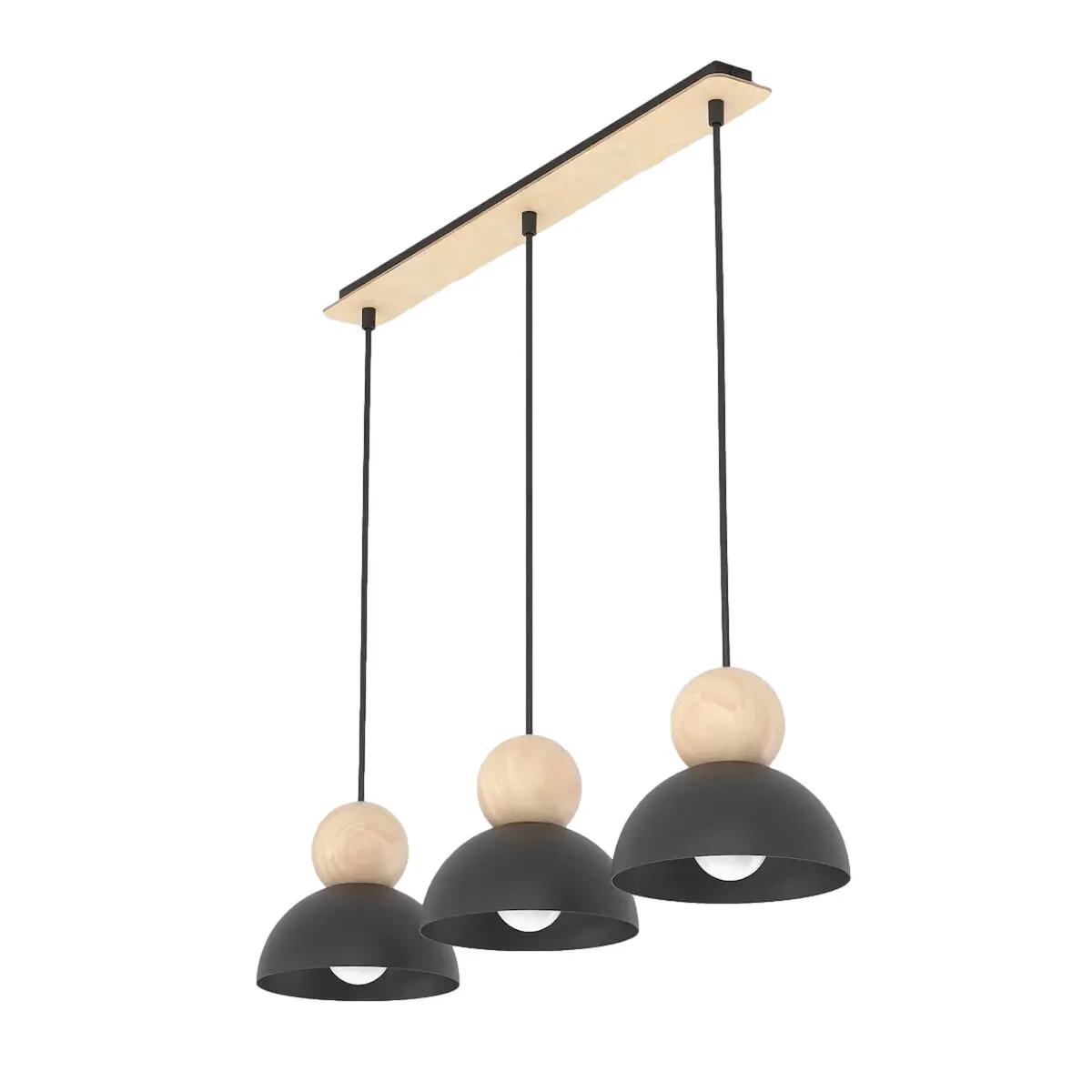 Hängelampe Emibig Lighting Kaki 3