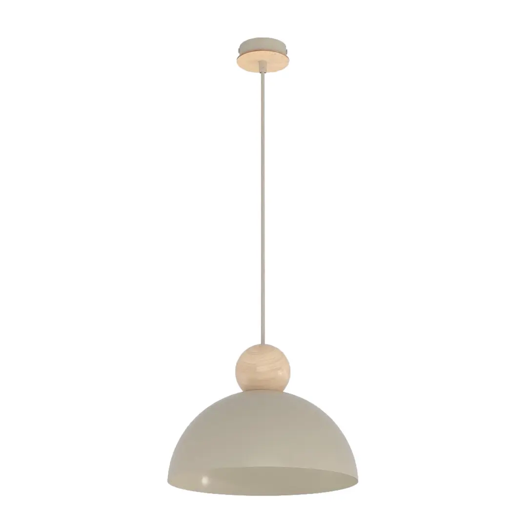 Hängelampe Emibig Lighting Kaki 1M