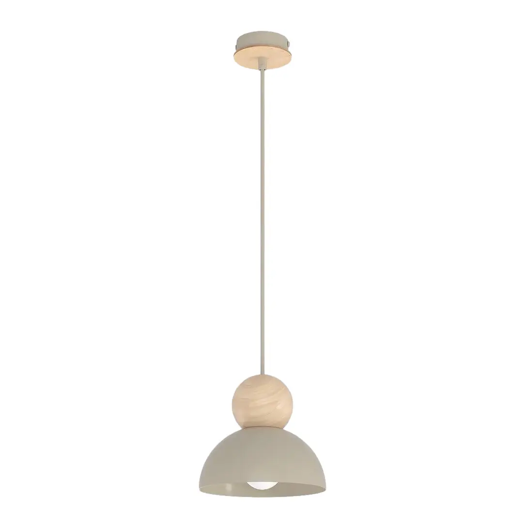 Hängelampe Emibig Lighting Kaki 1S