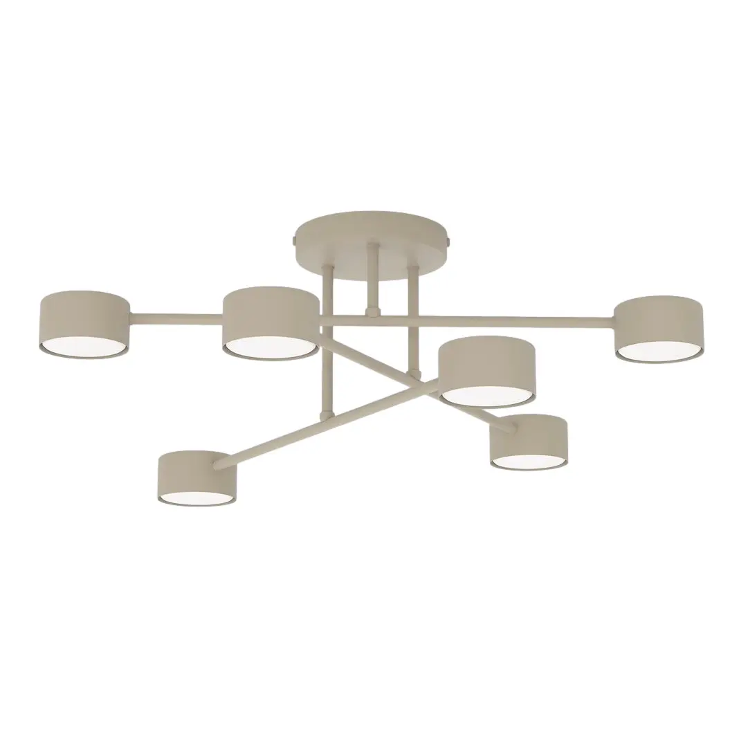 Deckenleuchte Emibig Lighting Halo 6