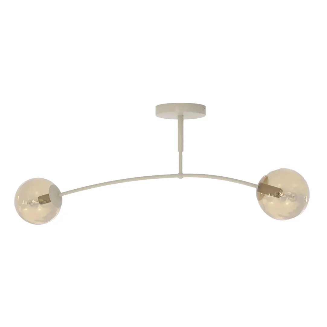 Deckenleuchte Emibig Lighting Pregos 2