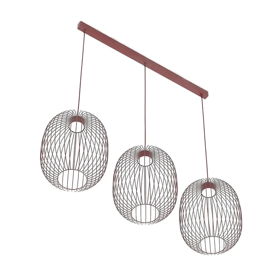 Hängelampe Emibig Lighting Mantra 3