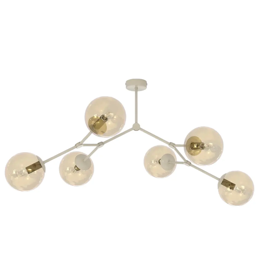 Deckenleuchte Emibig Lighting Space 6