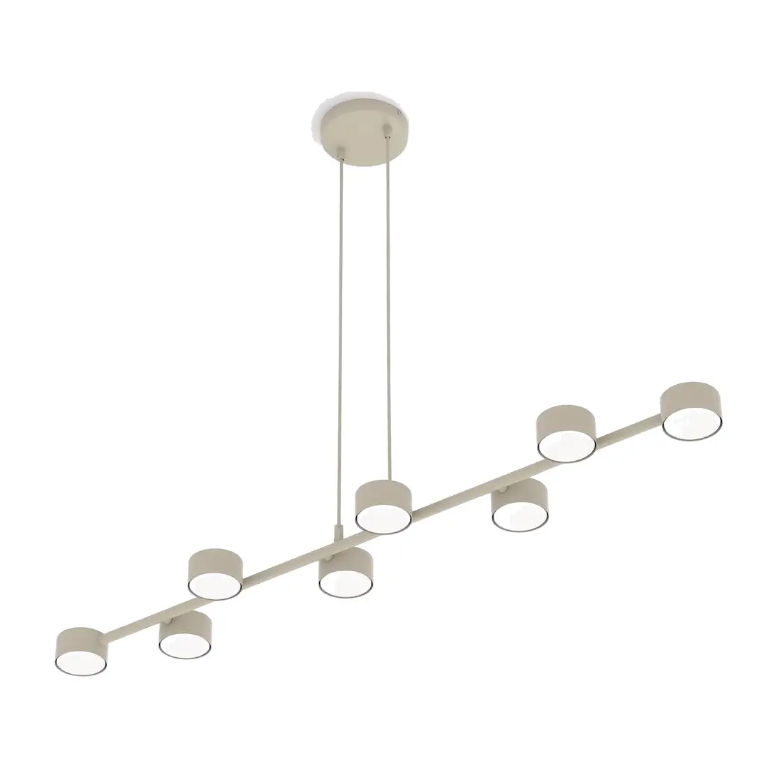 Hängelampe Emibig Lighting Megara 8