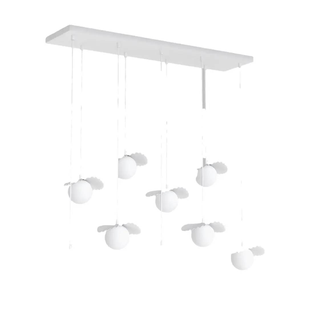 Hängelampe Emibig Lighting Flora 9