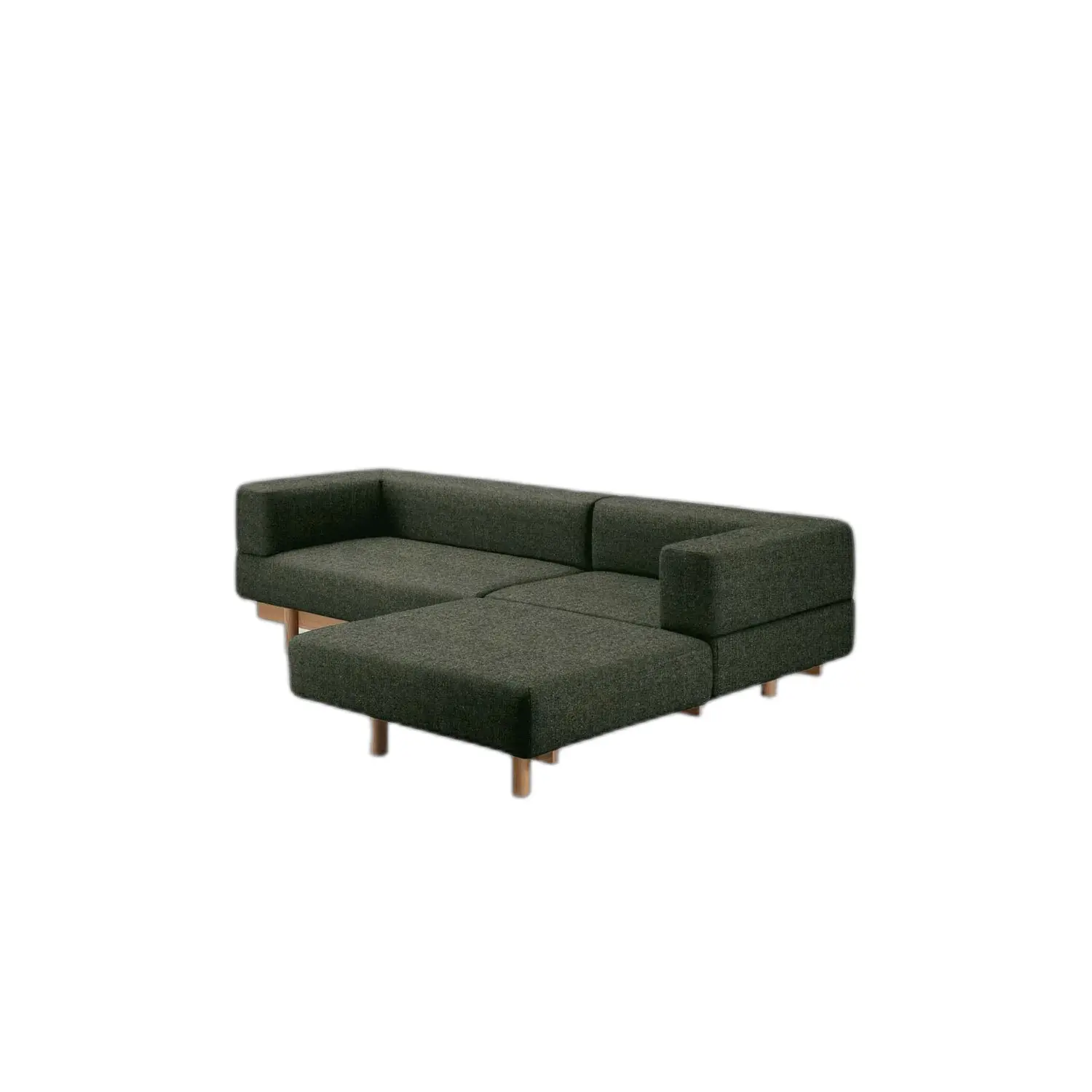 4772045006939 - Sofa mit rechtsseitiger Chaiselongue Alchemist
