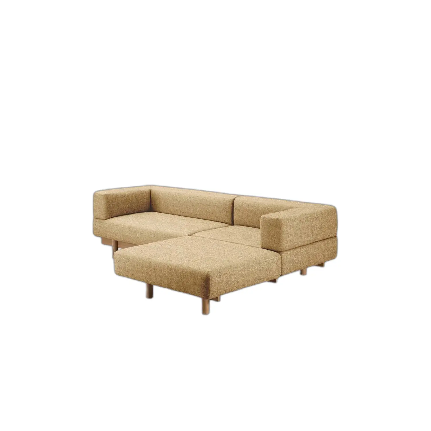 4772045006526 - Sofa mit rechtsseitiger Chaiselongue Alchemist
