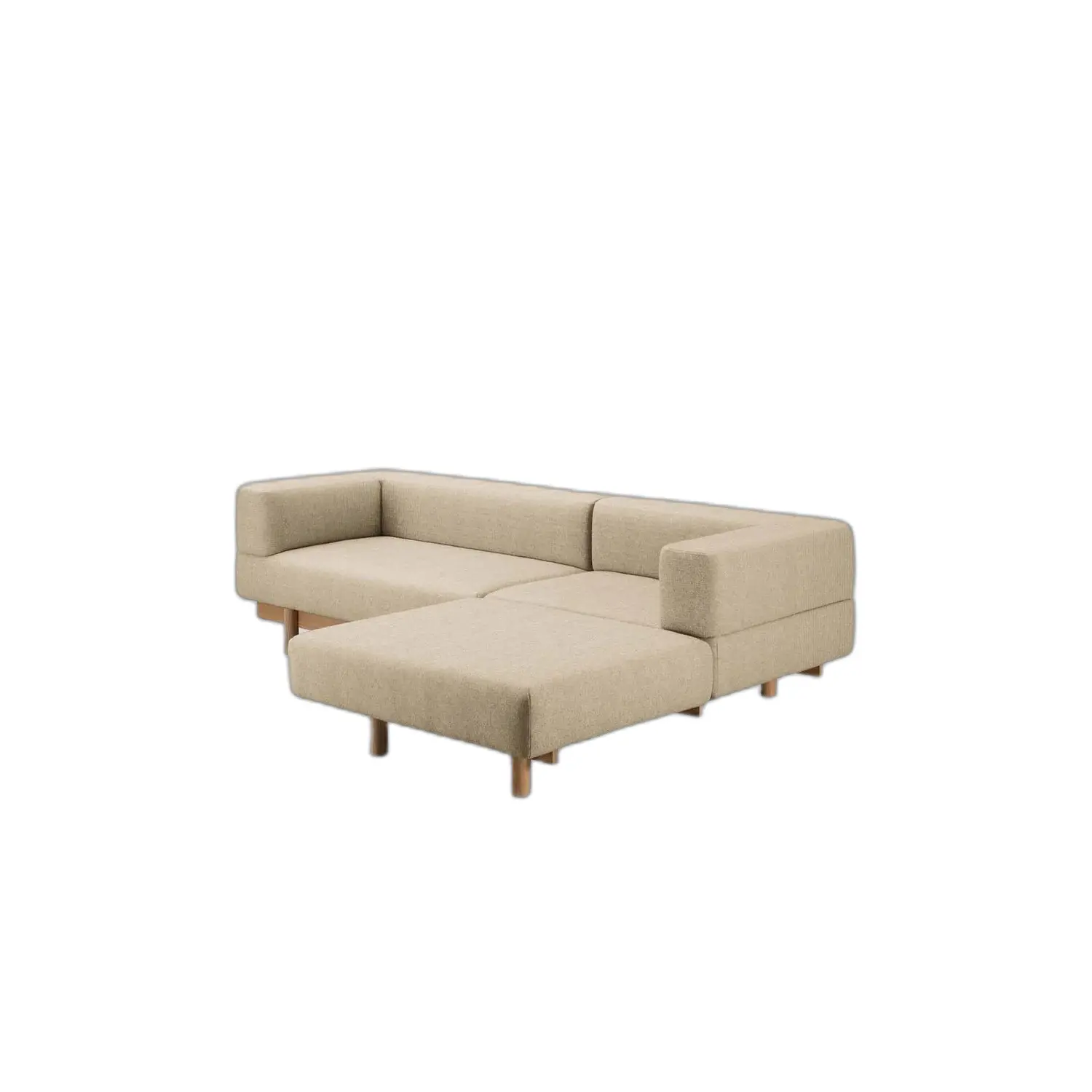 4772045006946 - Ecksofa mit chaiselongue rechts Alchemist