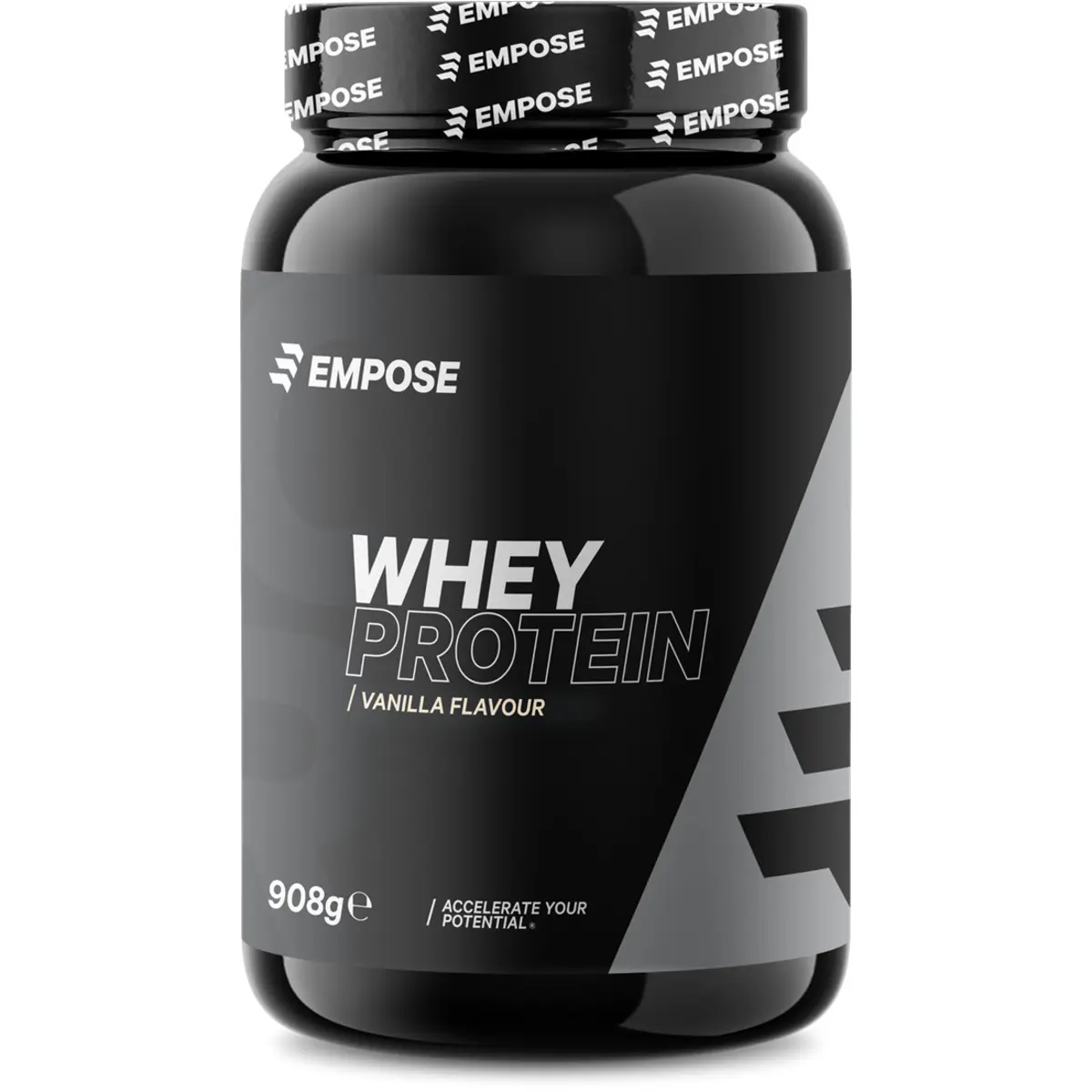 Empose Blanc Protéine En Poudre Whey Protein-Vanille 908 G