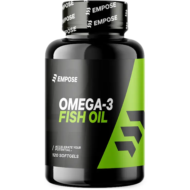 Oméga 3 huile de poisson Empose
