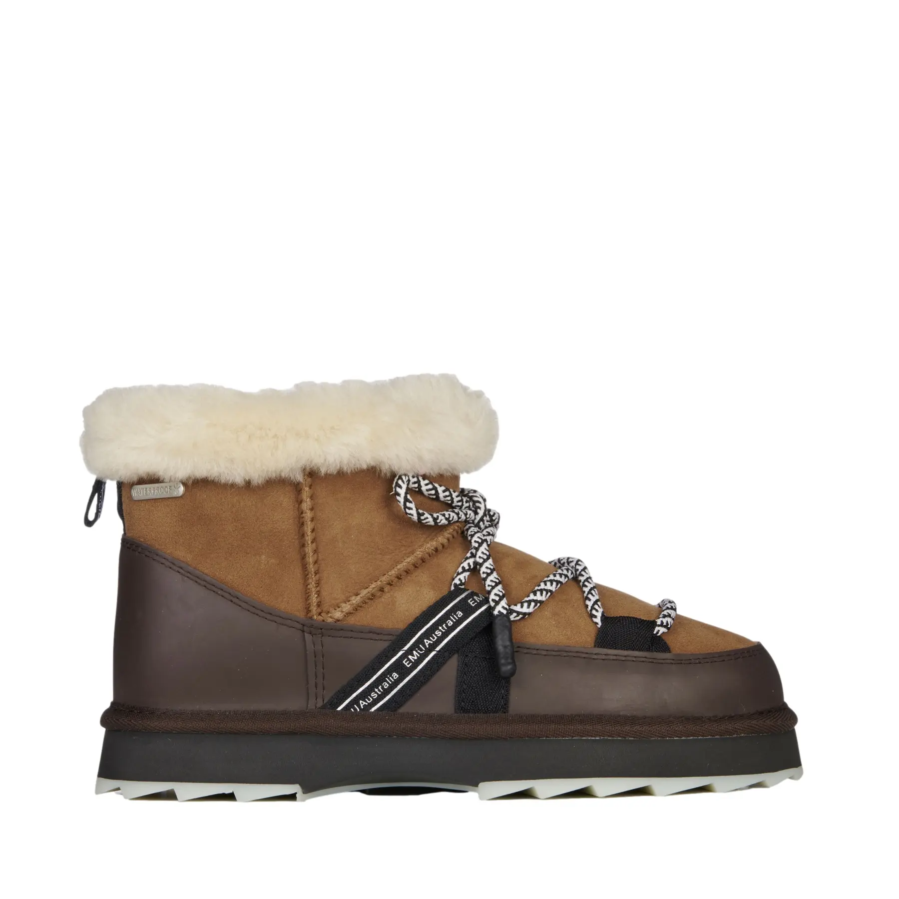 Bottes d'hiver femme  Sharky Blurred Micro