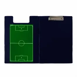 Fußball taktisches Notizbuch