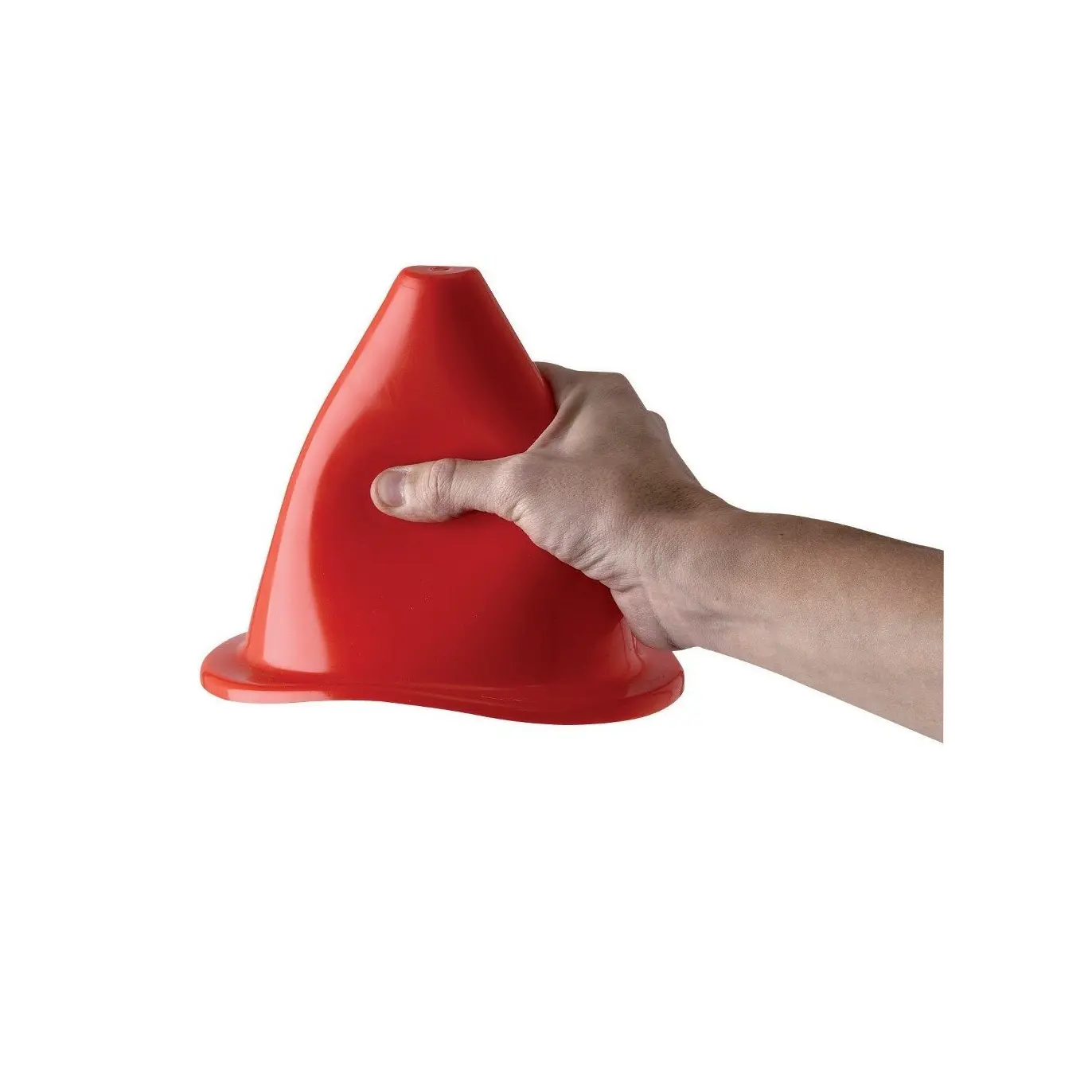 Extra-Trainingshütchen 18 cm - Rouge - unisex