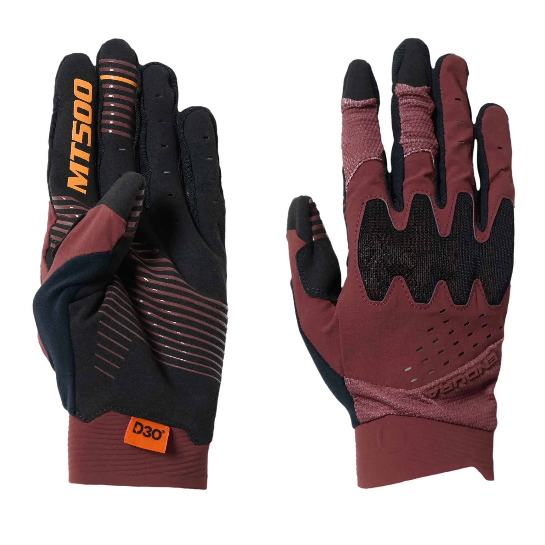 Lange Handschuhe Endura MT500 D3O II