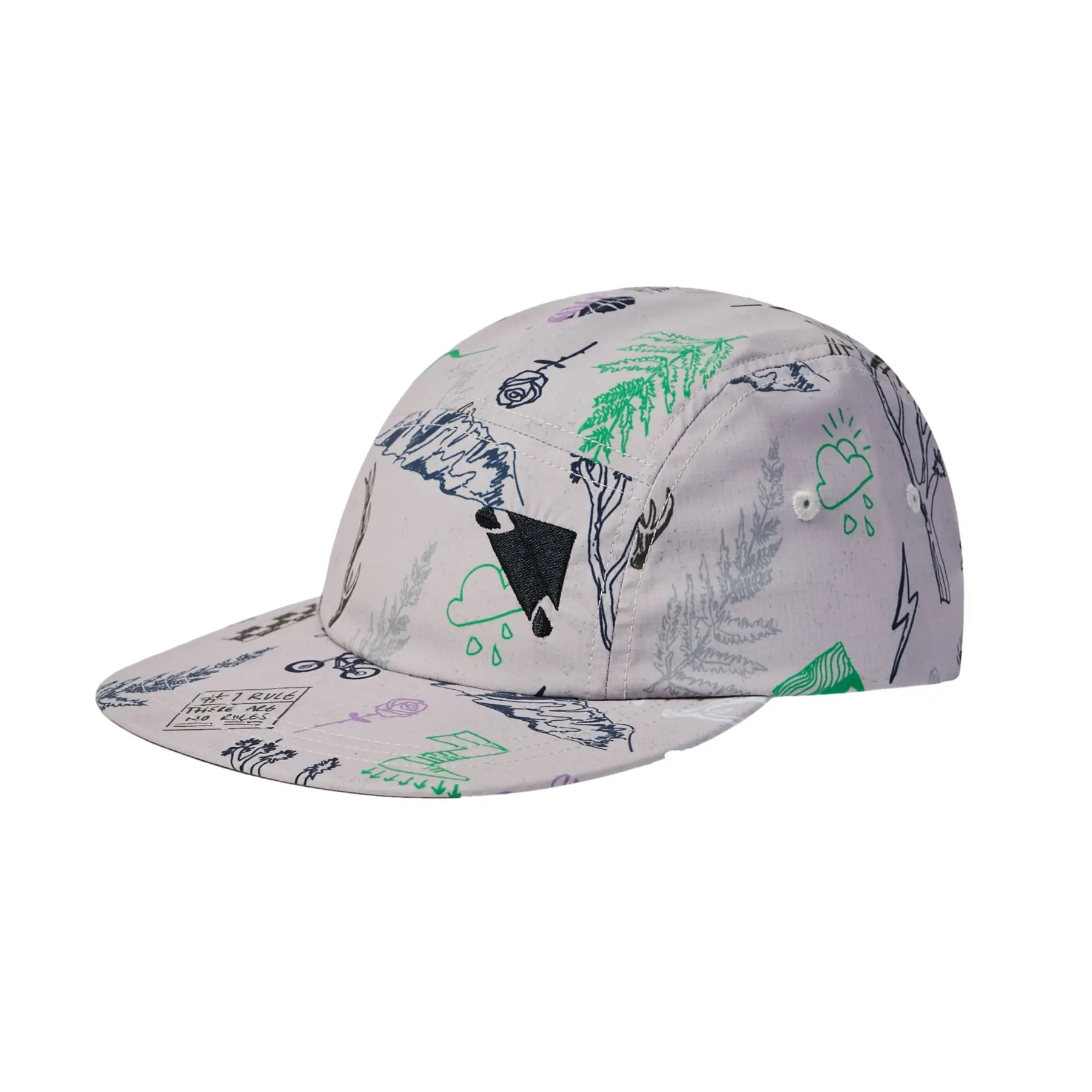 5-Panel-Cap Endura