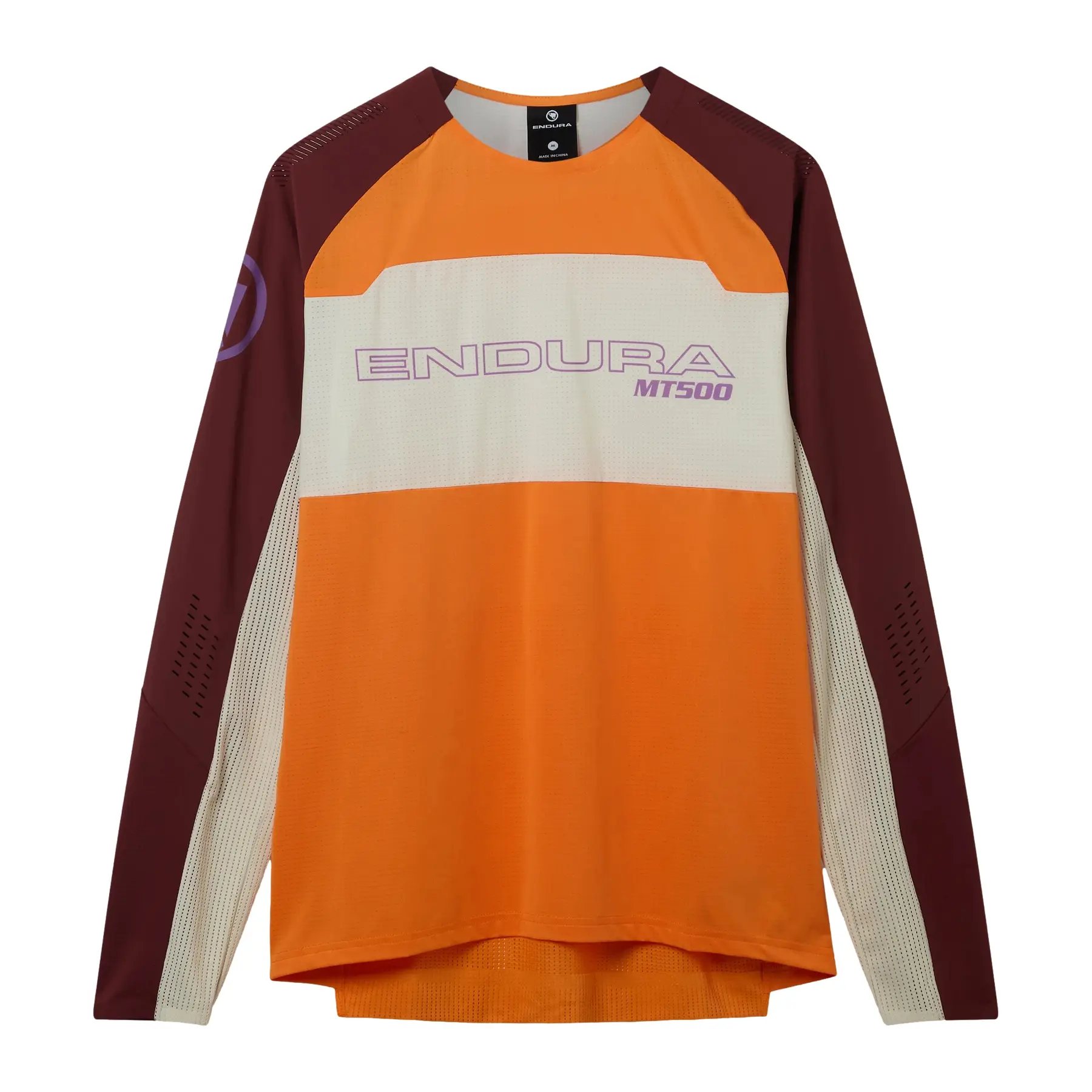 Langarmshirt Endura MT500 Burner Lite
