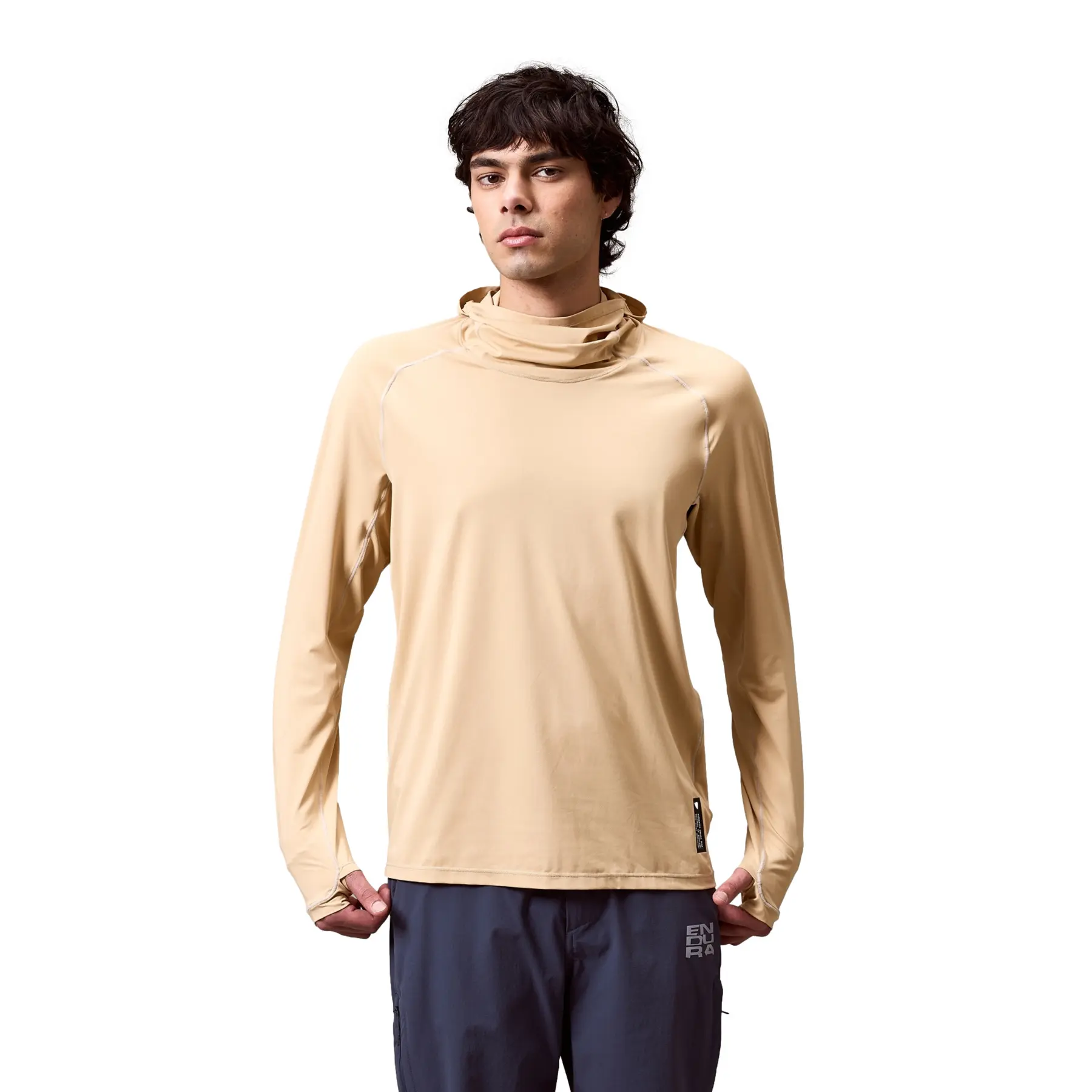 Kapuzensweatshirt Endura AllTrack Roam
