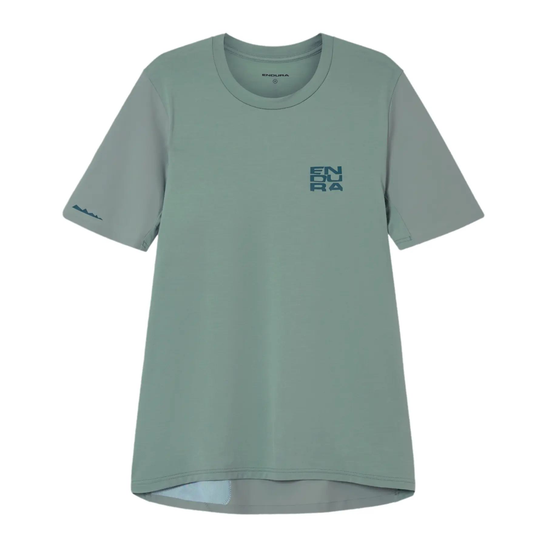 Damen T-Shirt Endura AllTrack Ride