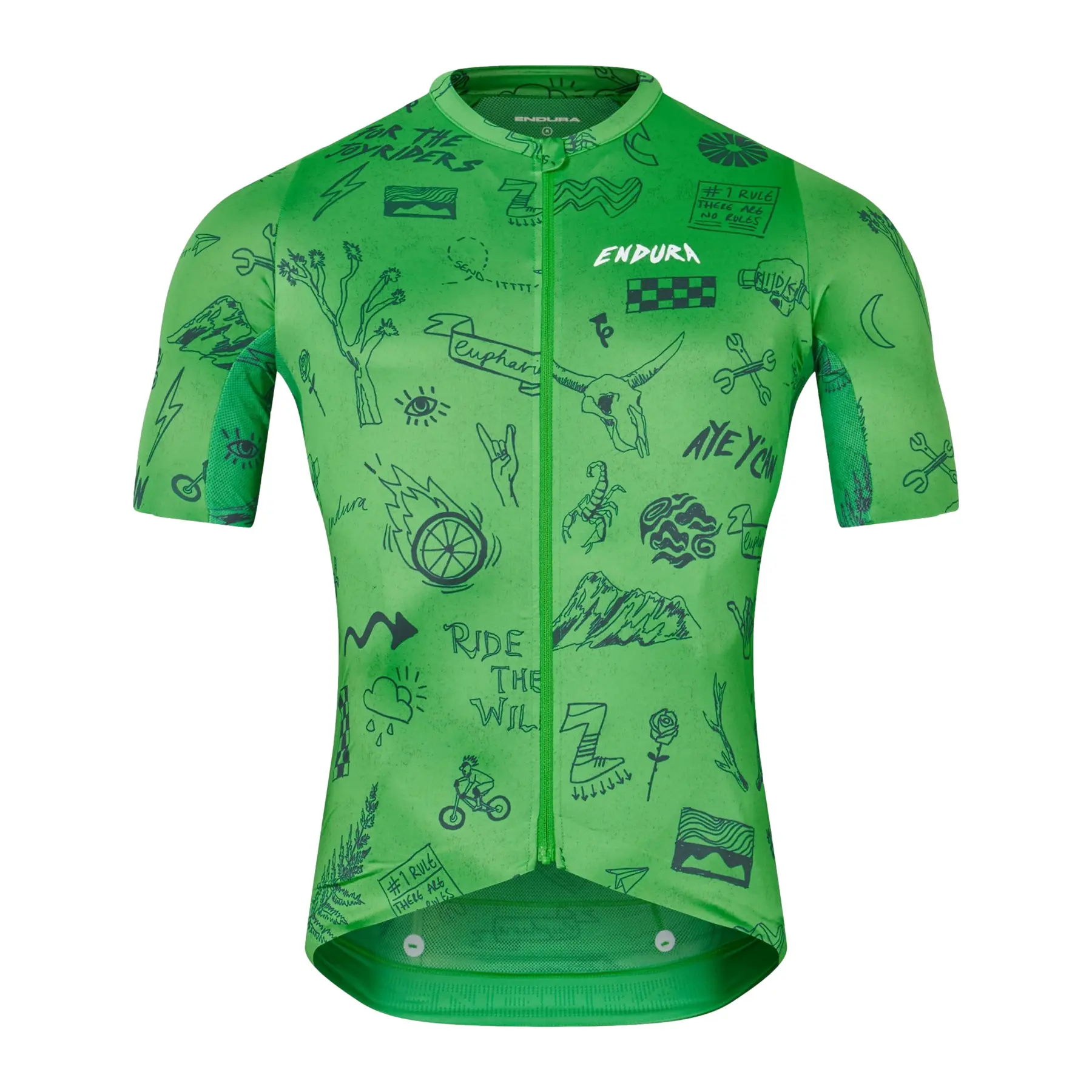 Image of Trikot Endura Pro SL Print
