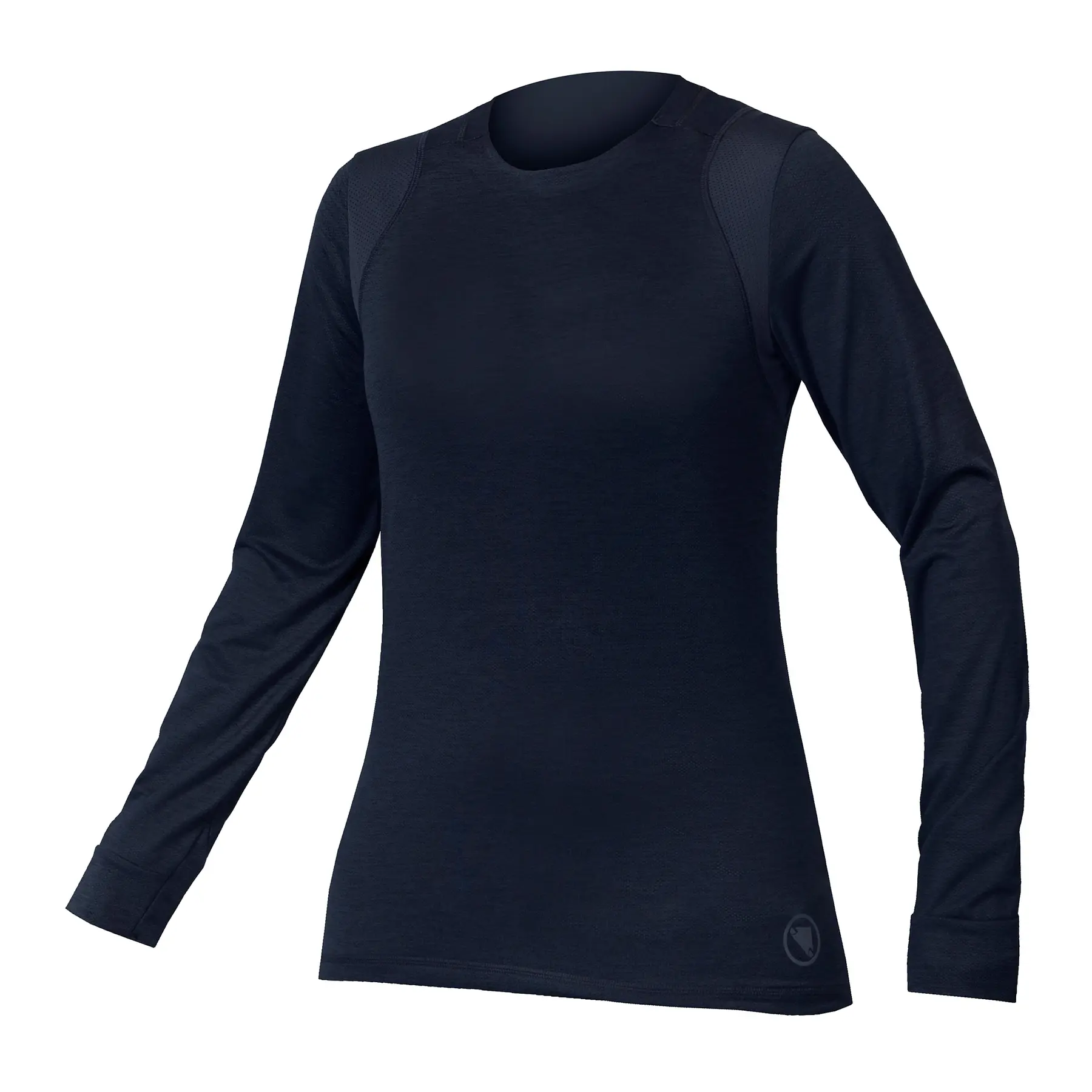 Langarmtrikot für Damen Endura SingleTrack