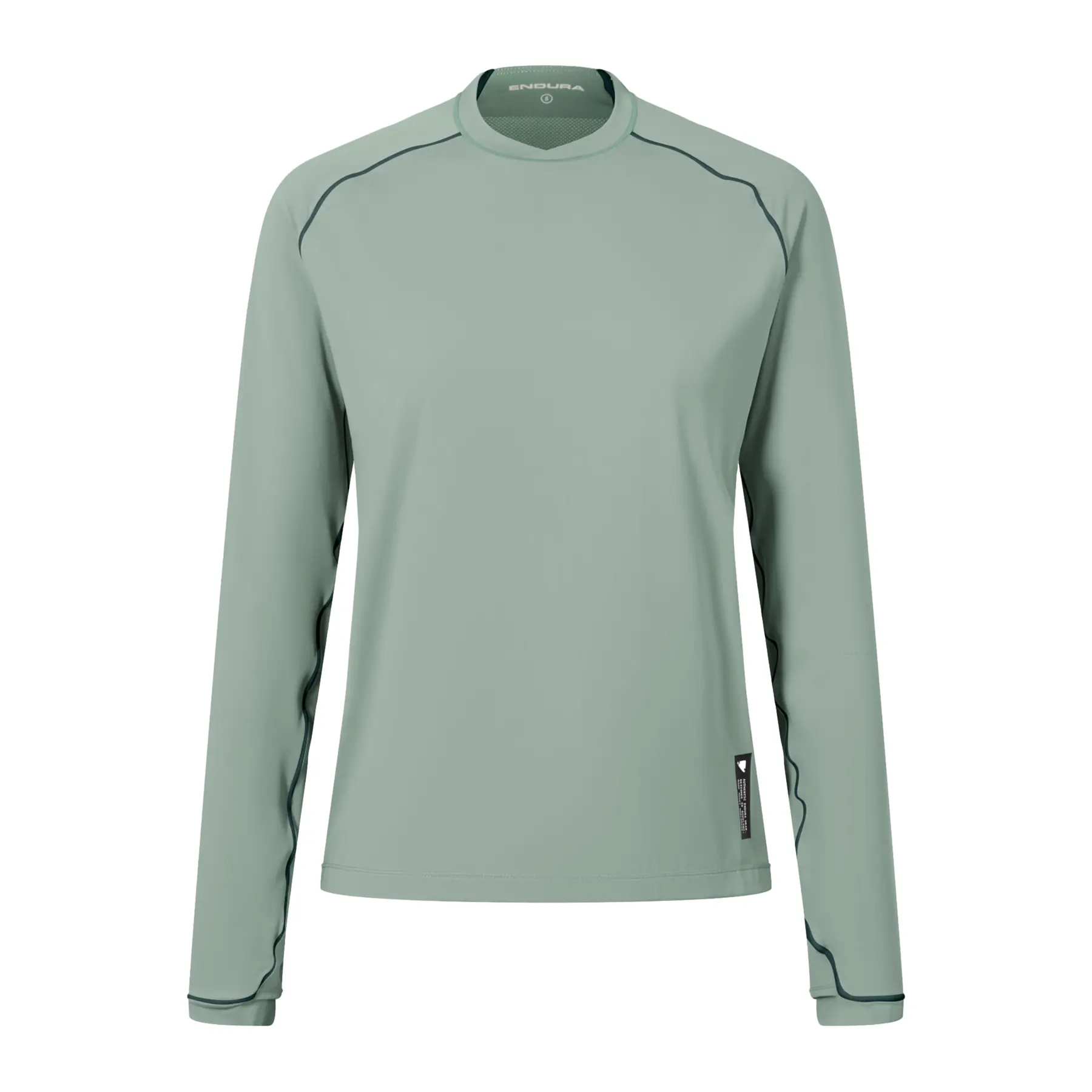 Langarmtrikot für Damen Endura AllTrack Roam