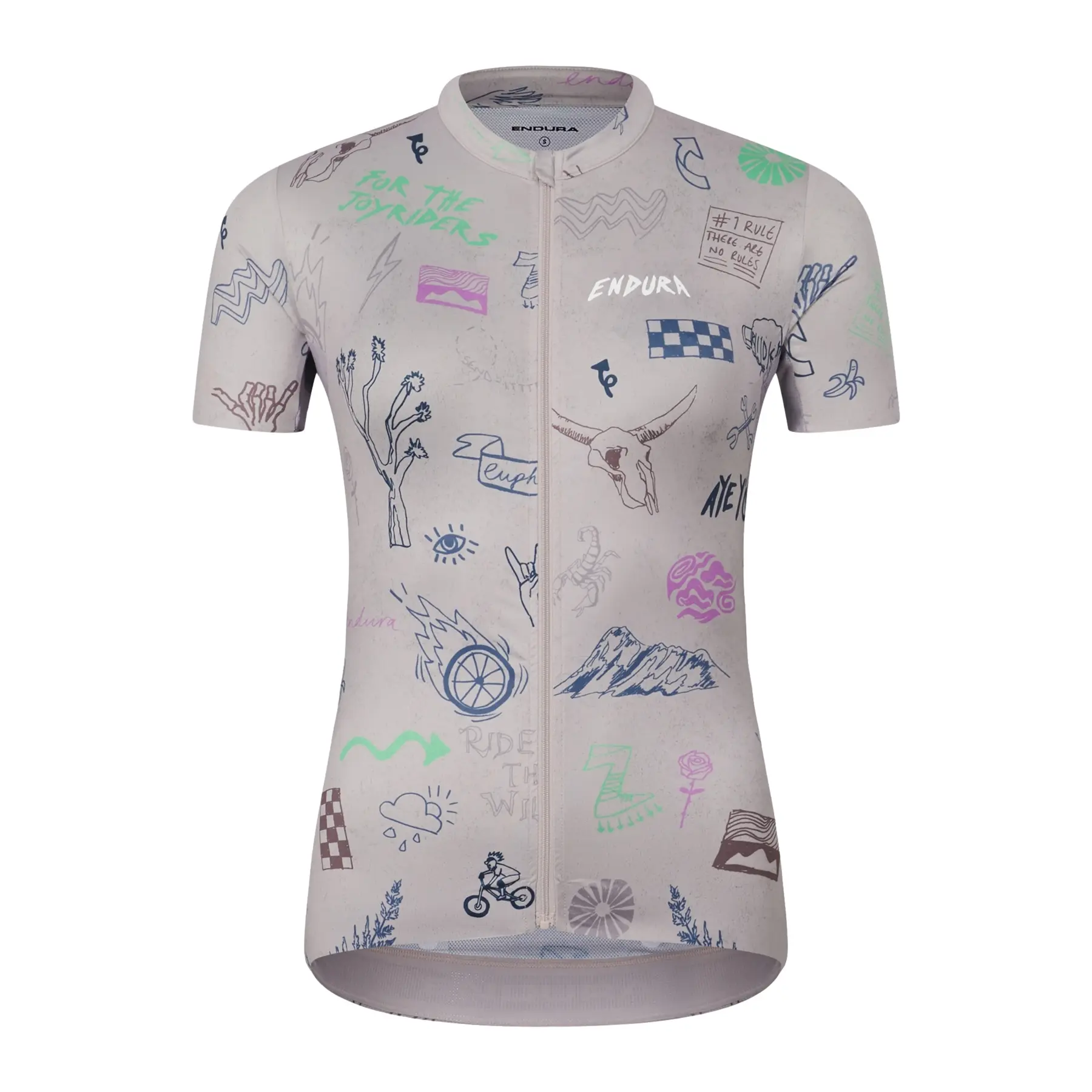 Image of Damenmaillot Endura Pro SL Print