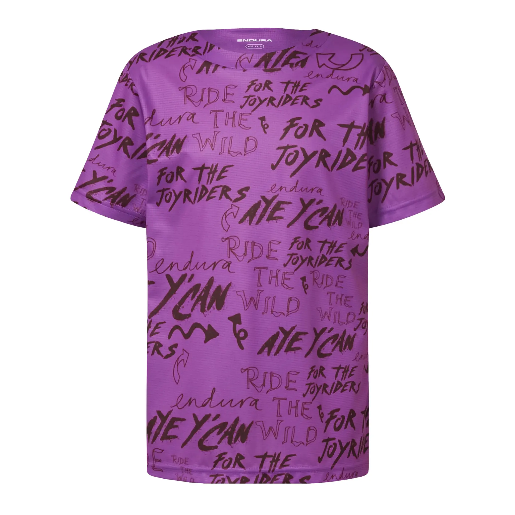 T-Shirt Kind Endura SingleTrack Core