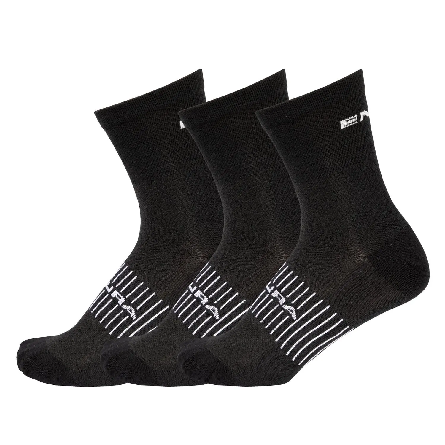 calze da corsa Endura Coolmax® (x3)