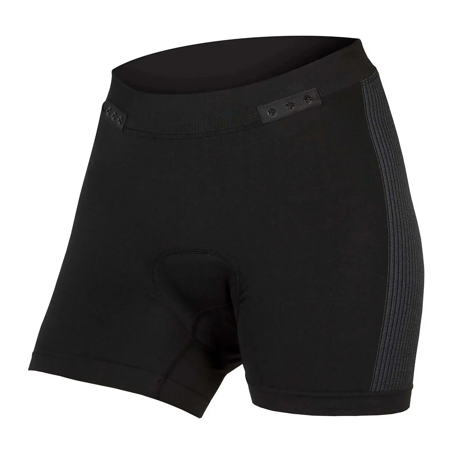 Image of Gepolsterte Boxershorts Frau Endura Clickfast