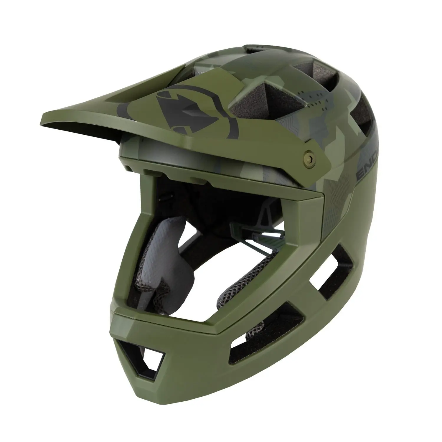 Velo Store - UK Full-face children's helmet Endura SingleTrack | Extra 10% off with Subscription, Postage £16.79 to UK Fedex.
