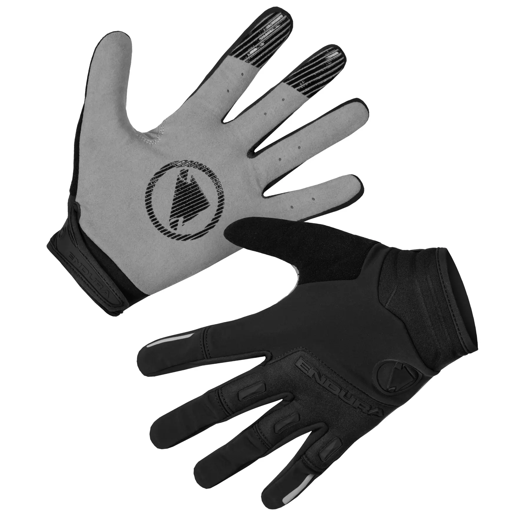 Image of Winddichte Fahrradhandschuhe Endura SingleTrack