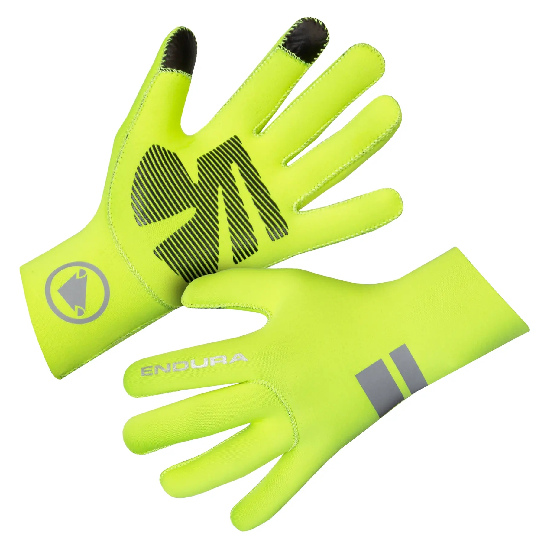 Hi-viz yellow