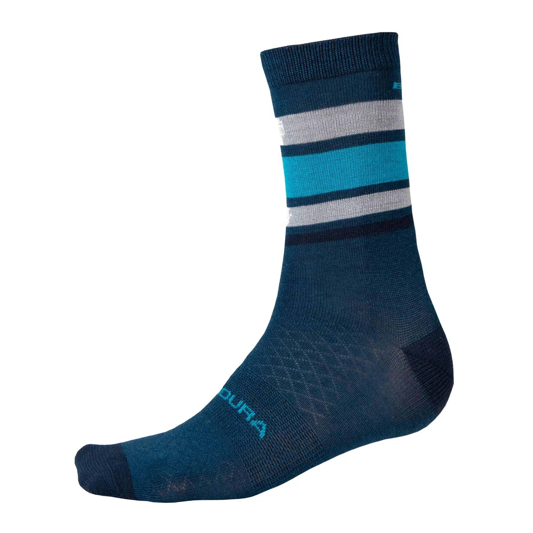 Velo Store - UK Striped socks Endura BaaBaa Merino | Extra 10% off with Subscription, Postage £16.79 to UK Fedex.