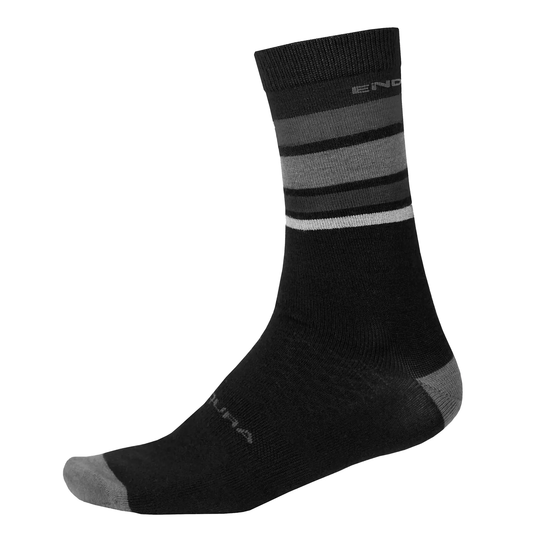 Image of Socken Endura BaaBaa Merino Stripe