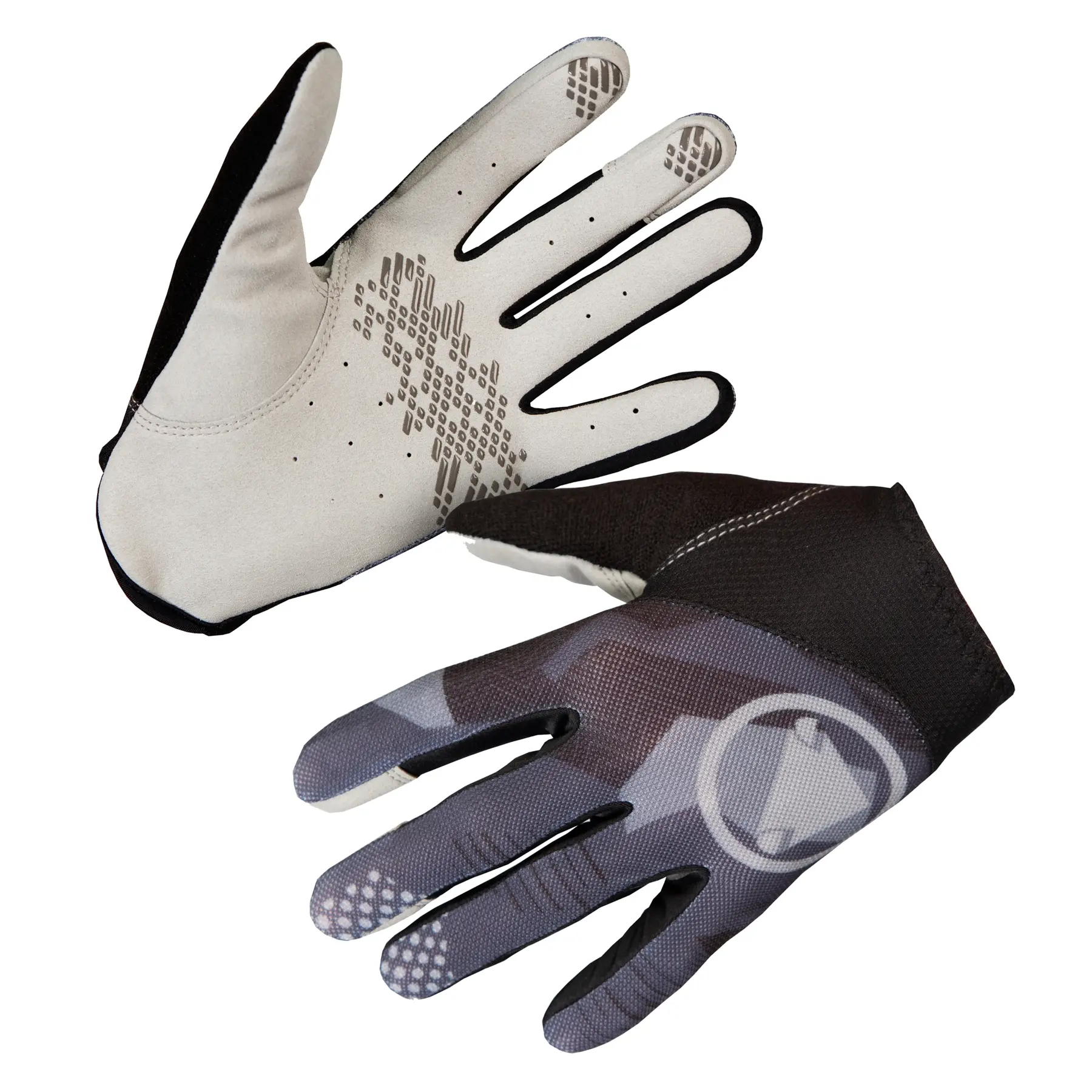 Image of Fahrradhandschuhe Endura Hummvee Icon Lite