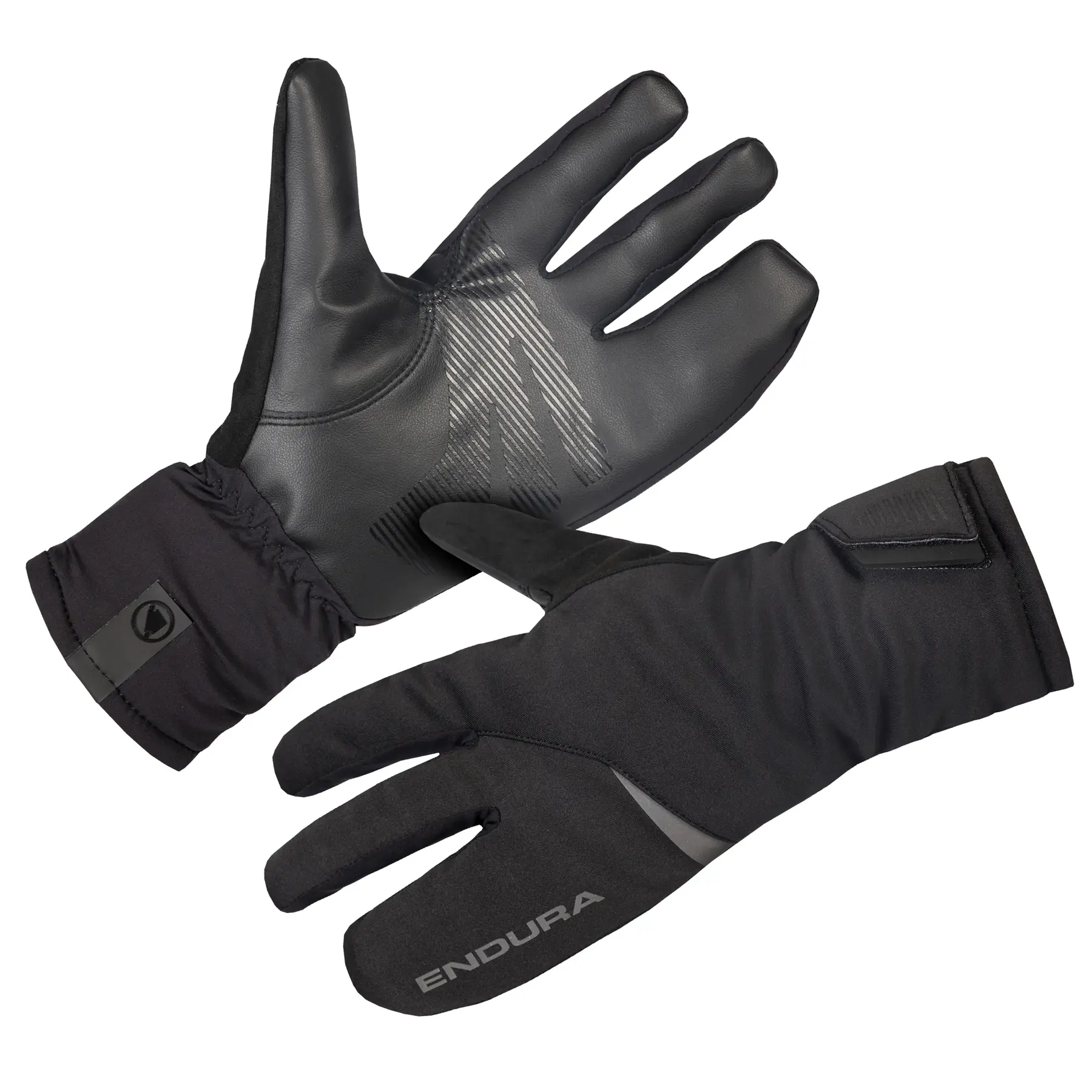 Velo Store - UK Three-finger mittens Endura Freezing Point | Extra 10% off with Subscription, Postage £16.79 to UK Fedex.