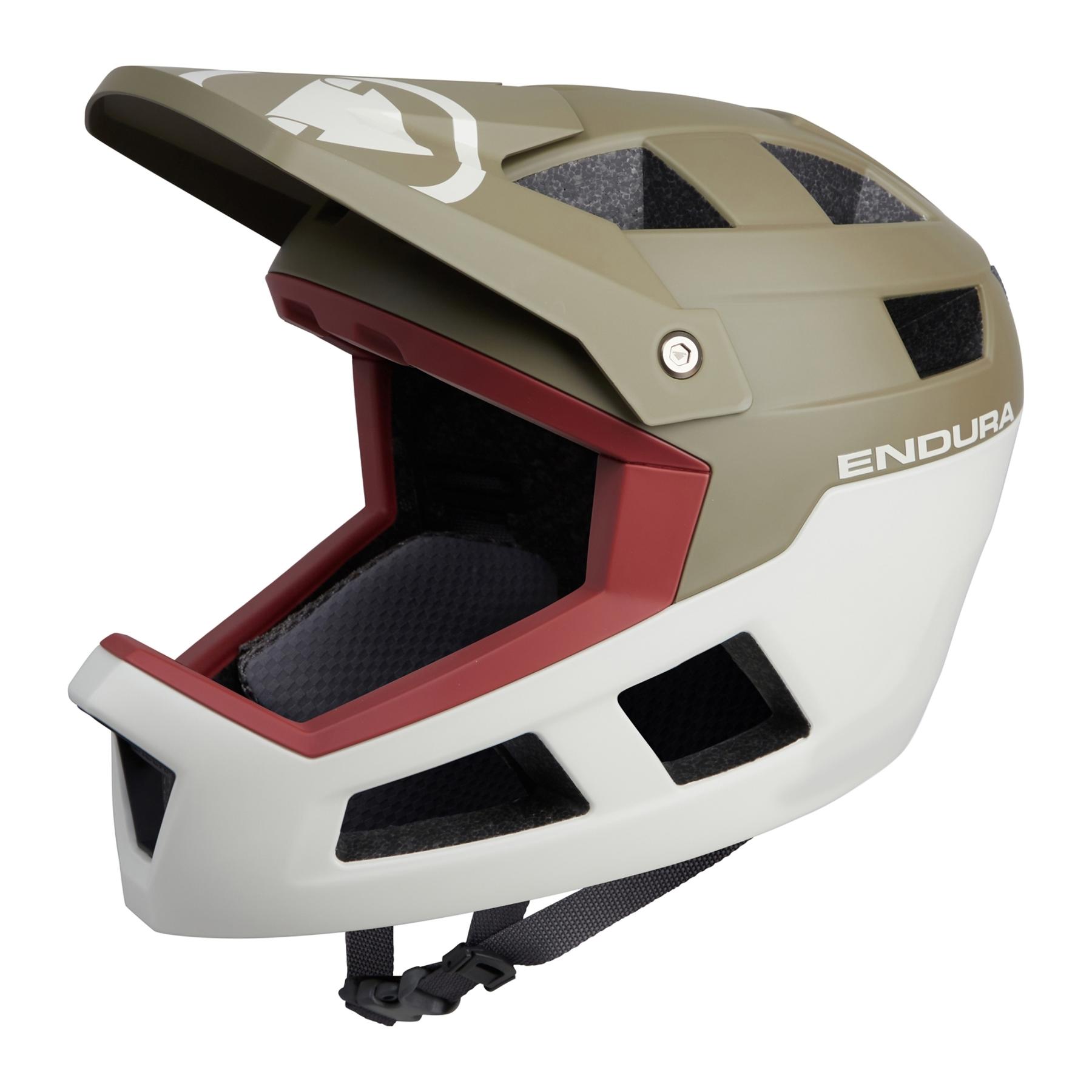 Endura SingleTrack Full Face Helm