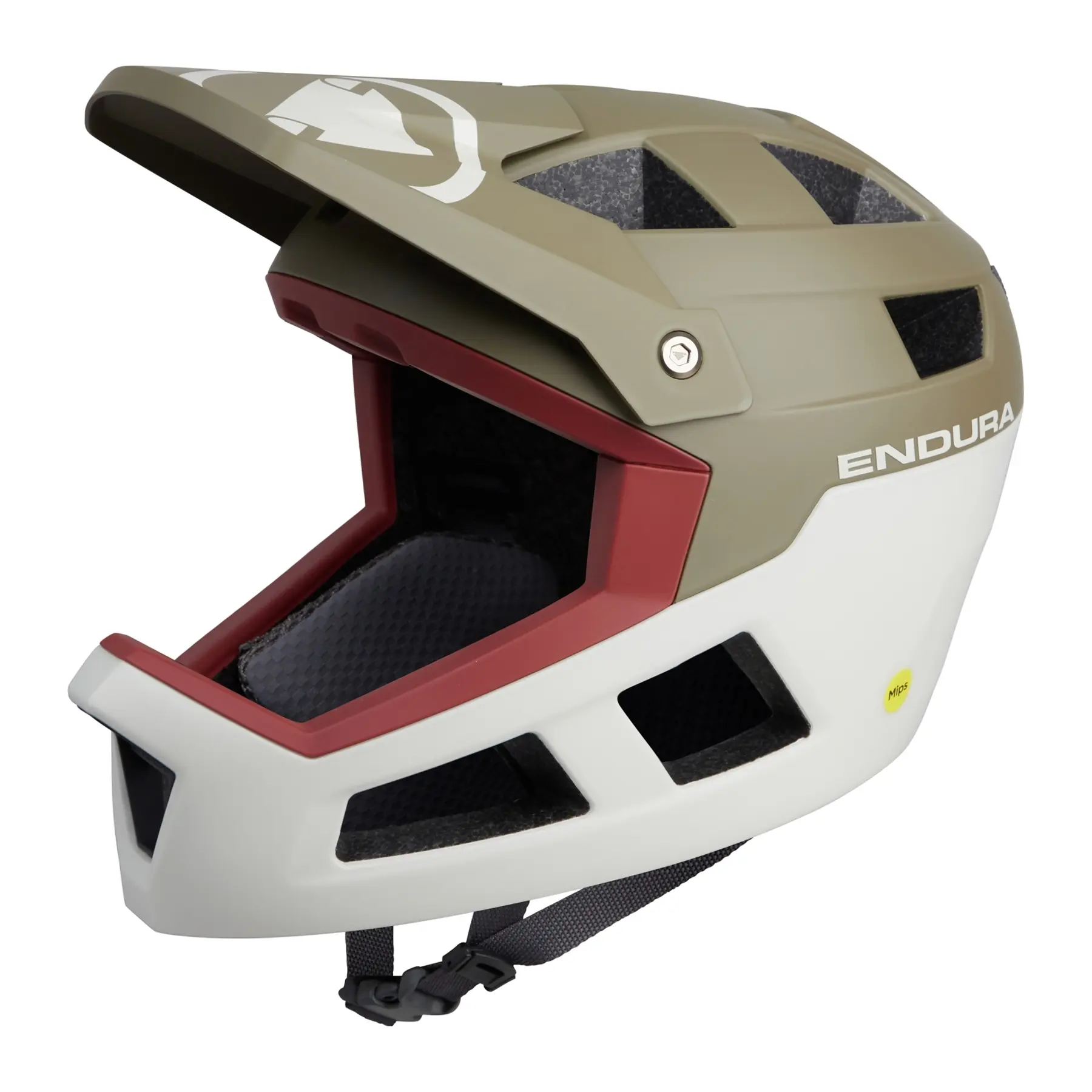 Endura SingleTrack Full Face MIPS Helm
