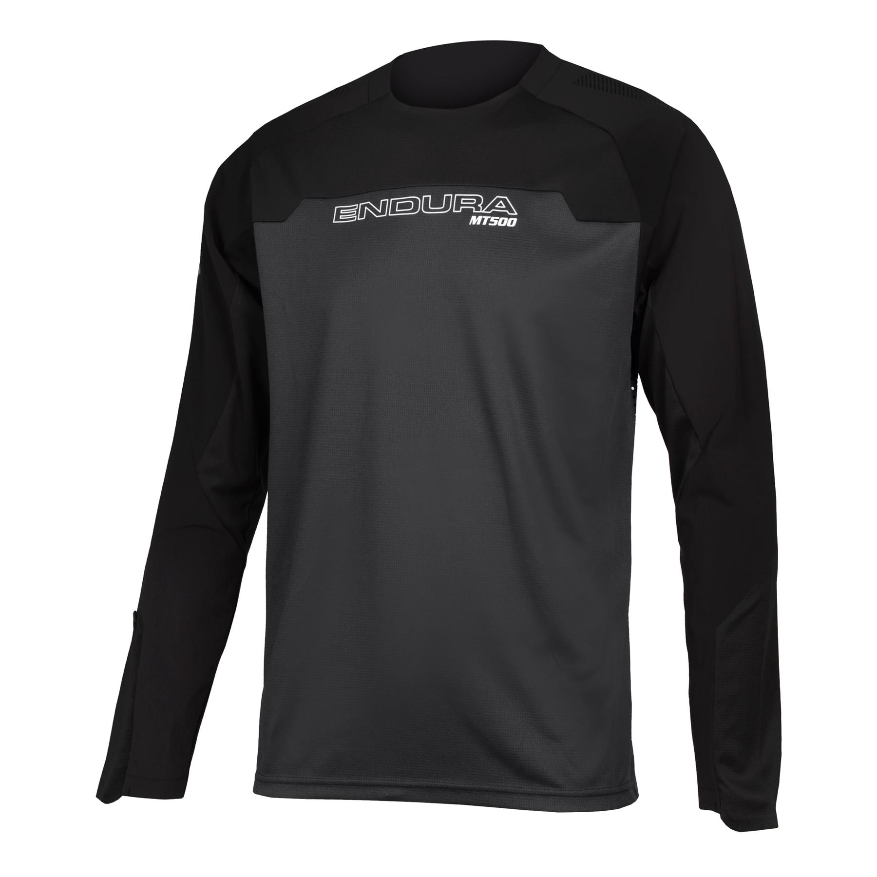 Endura MT500 Burner L/S Jersey - Maglia Mtb Da Uomo-image