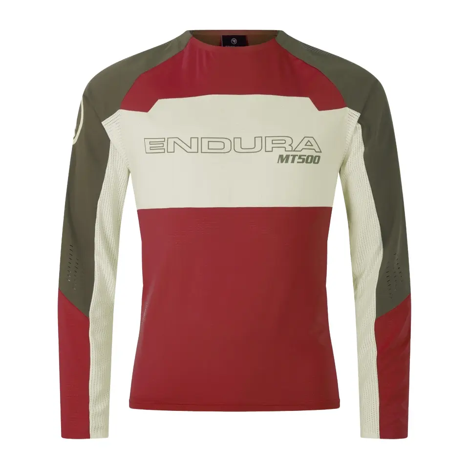 Image of Langarmtrikot Endura Mt500 Burner Lite