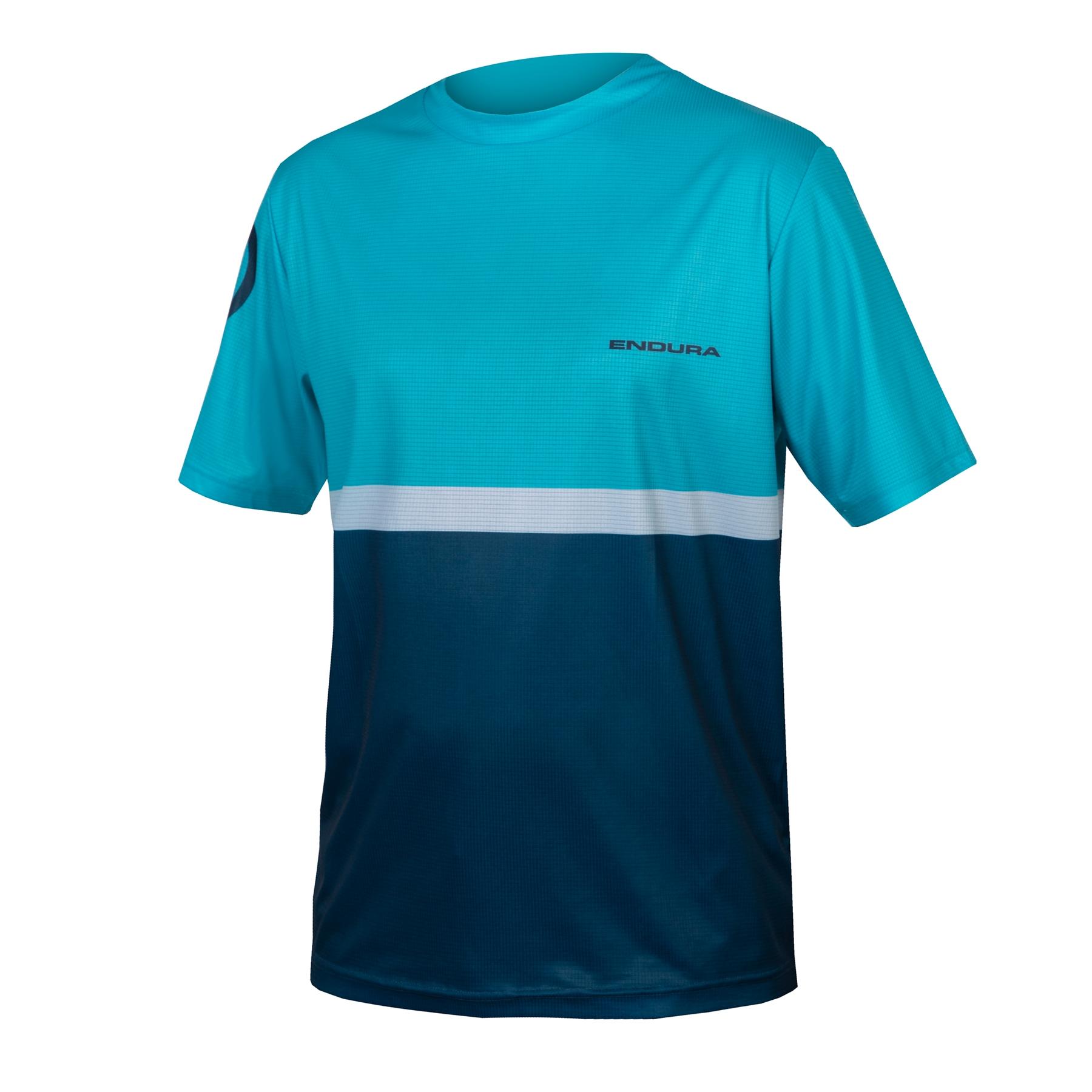 Velo Store - UK T-shirt Endura SingleTrack Core | Extra 10% off with Subscription, Postage £16.79 to UK Fedex.