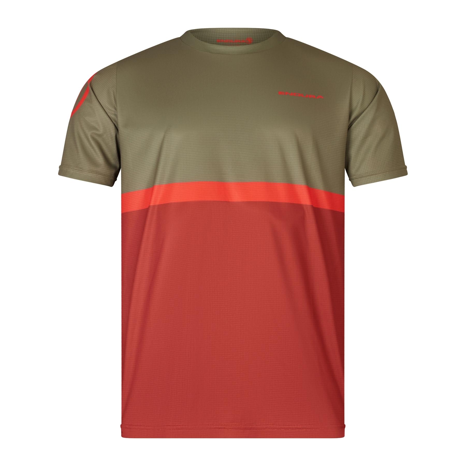 Velo Store - UK T-shirt Endura Singletrack Core II | Extra 10% off with Subscription, Postage £16.79 to UK Fedex.