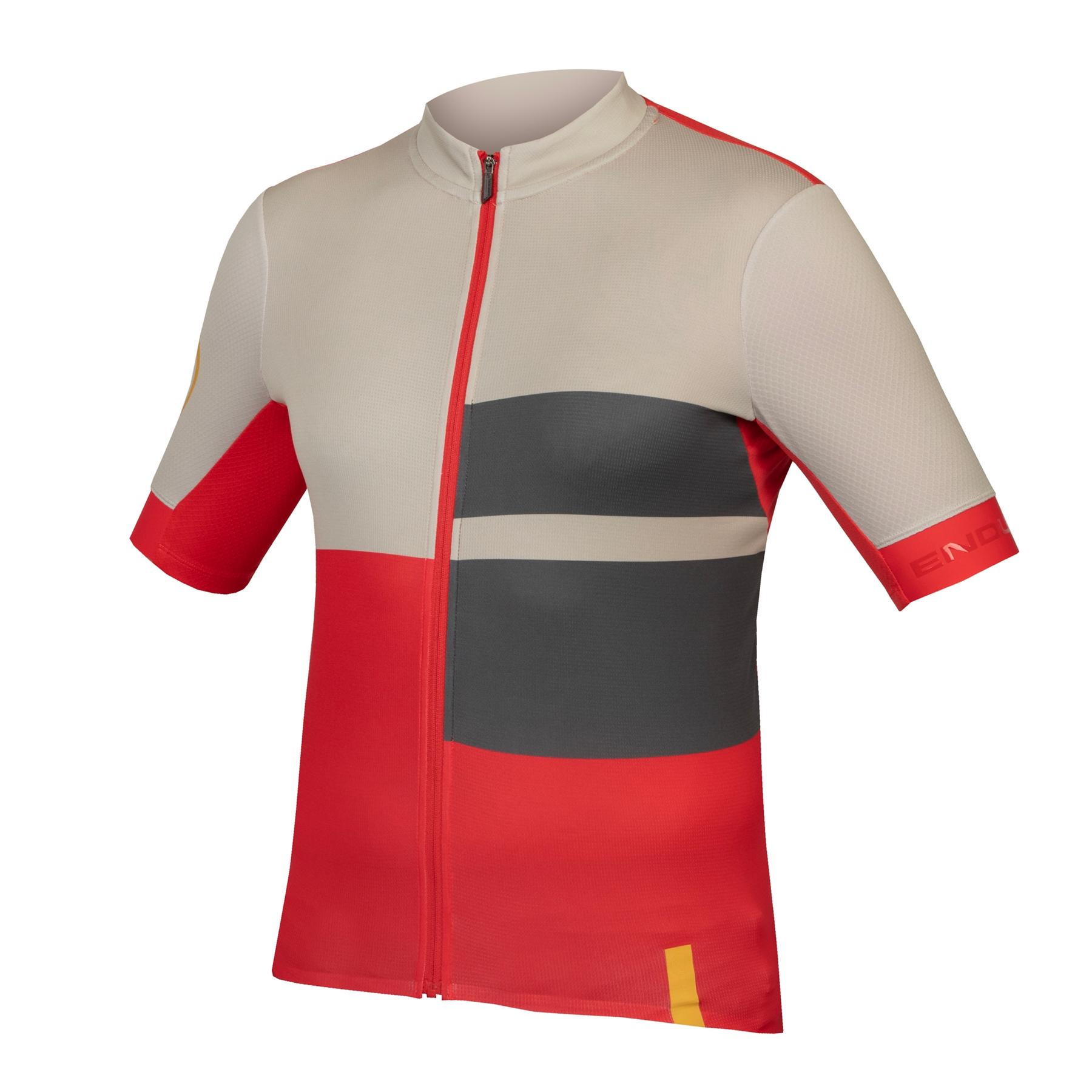 Velo Store - UK Printed jersey Endura FS260 | Extra 10% off with Subscription, Postage £16.79 to UK Fedex.