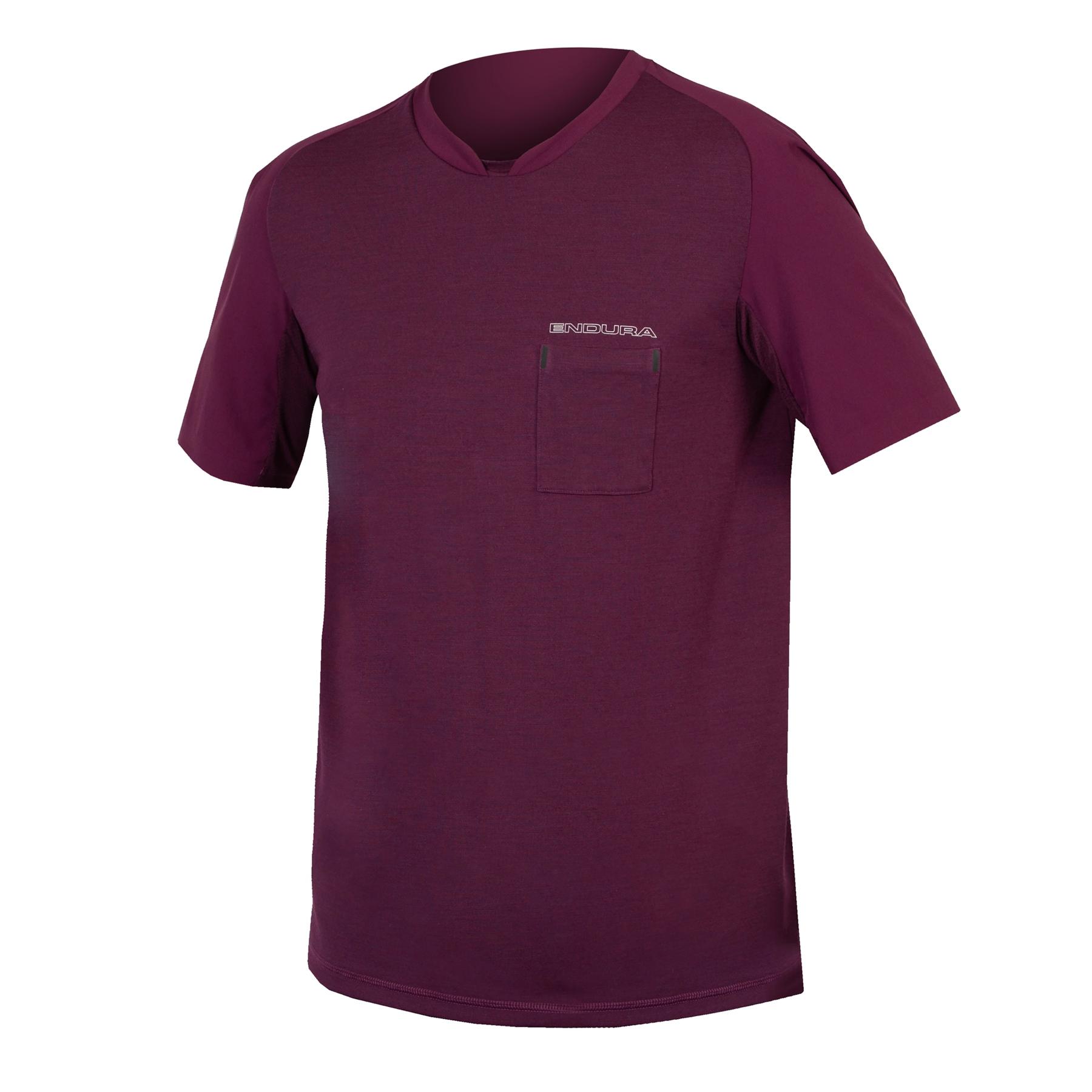 Velo Store - UK T-shirt Endura GV500 Foyle | Extra 10% off with Subscription, Postage £16.79 to UK Fedex.