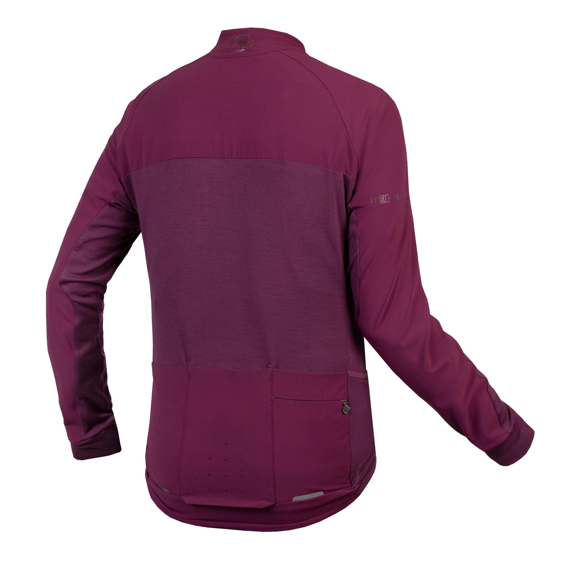 Velo Store - UK Long Sleeve Jersey Endura GV500 | Extra 10% off with Subscription, Postage £16.79 to UK Fedex.