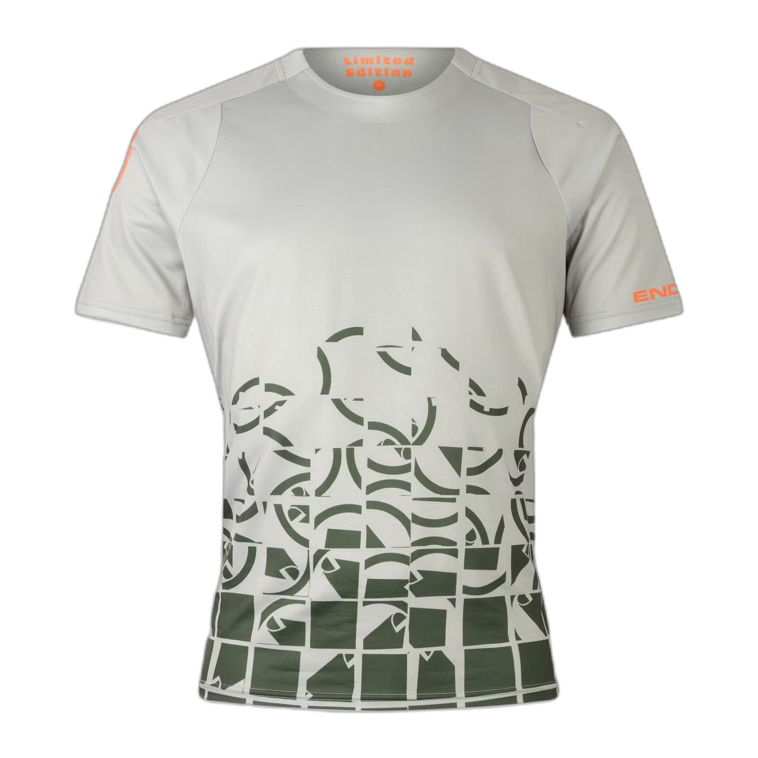 Maglietta da allenamento Endura ICON TEE LTD