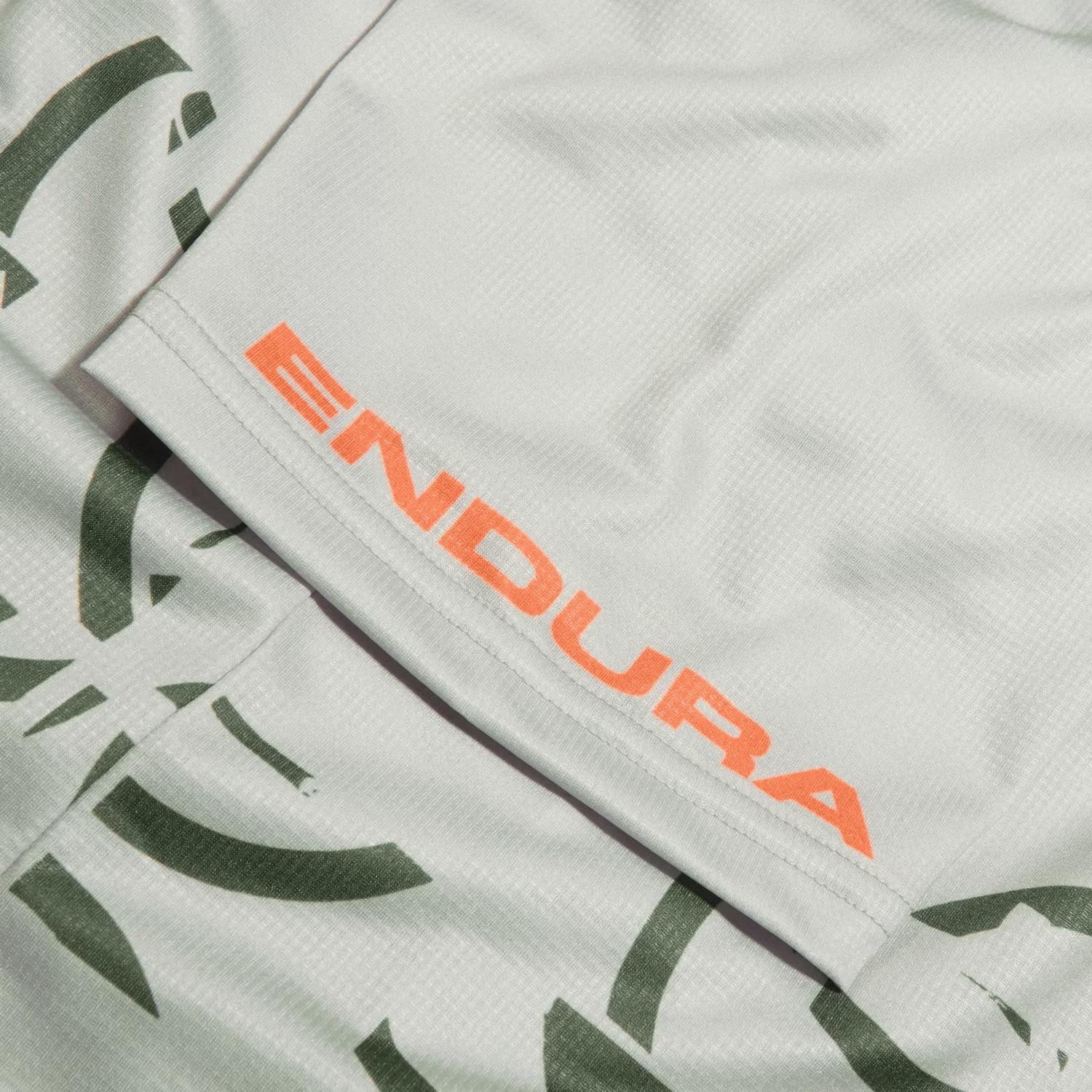 Maglietta da allenamento Endura ICON TEE LTD