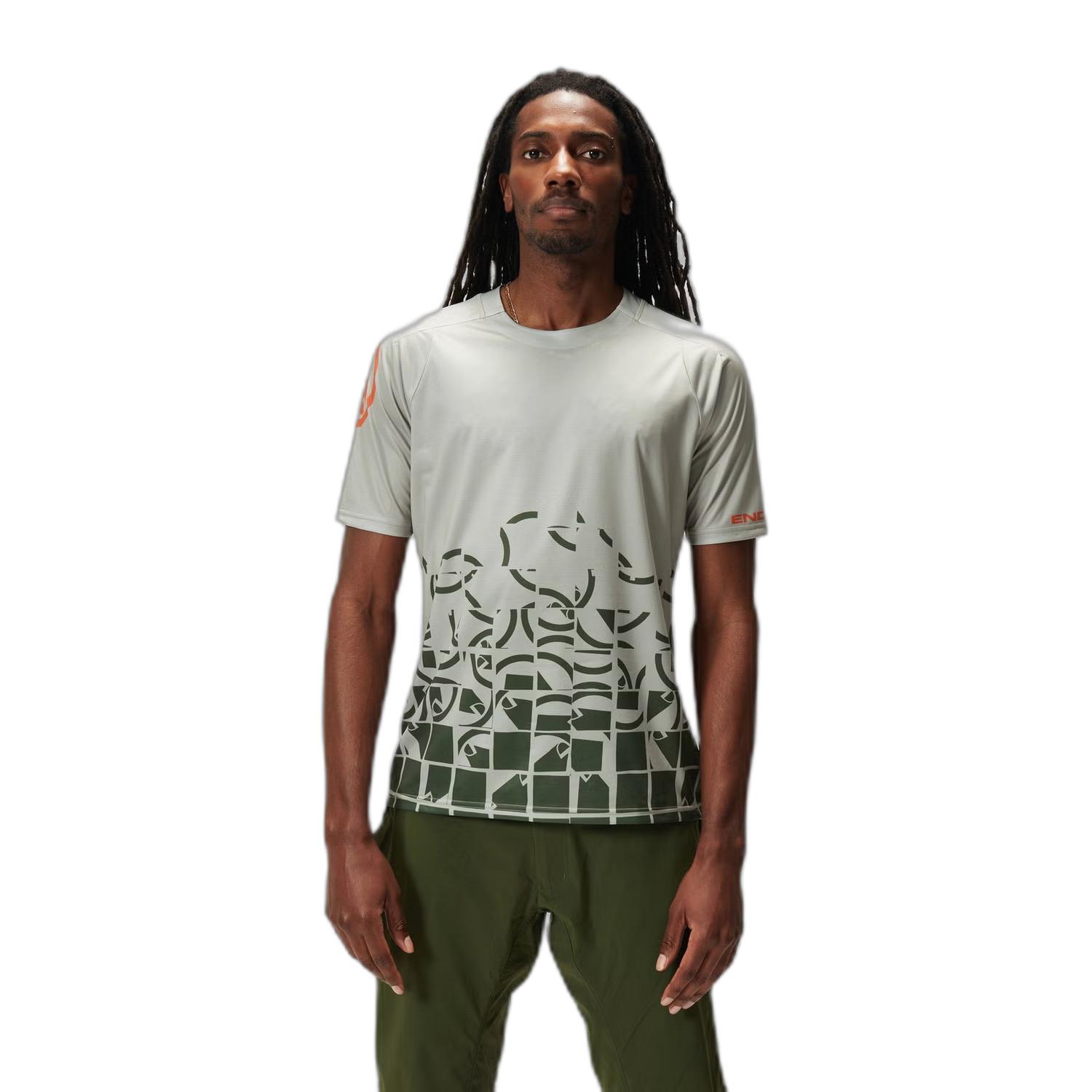 Maglietta da allenamento Endura ICON TEE LTD